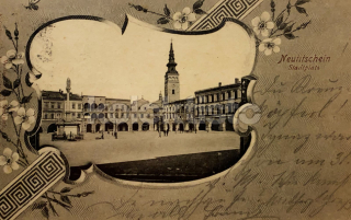 800 Kč NJ Pohlednice Nový Jičín, CZE118677
