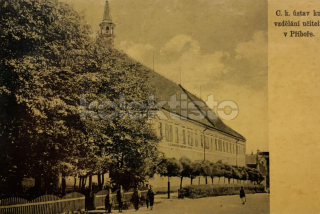 240 Kč NJ Pohlednice Příbor, CZE118682