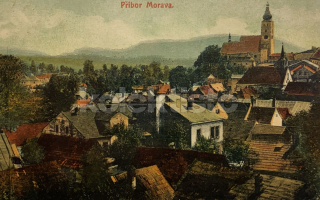 250 Kč NJ Pohlednice Příbor, CZE118683