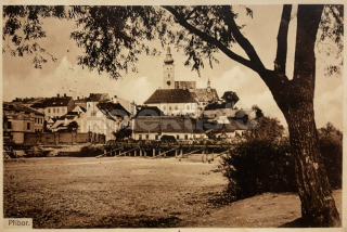 300 Kč NJ Pohlednice Příbor, CZE118686