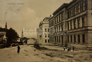 380 Kč NJ Pohlednice Příbor, CZE118687