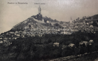 280 Kč NJ Pohlednice Štramberk, CZE118694