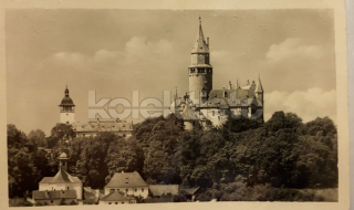 120 Kč OL Pohlednice Bouzov, CZE118696