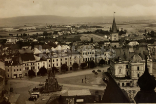 120 Kč OL Pohlednice Uničov, CZE118698