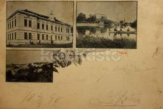 170 Kč OL Pohlednice Tršice, CZE118701
