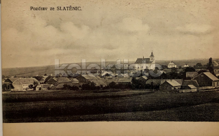 220 Kč OL Pohlednice Slatinice, CZE118705