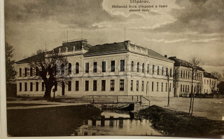 250 Kč OL Pohlednice Štěpánov, CZE118710