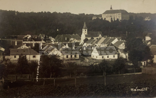 260 Kč OL Pohlednice Náměšť, CZE118711