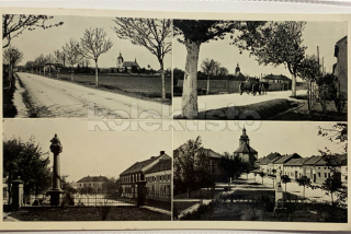 320 Kč OL Pohlednice Senice na Hané, CZE118723