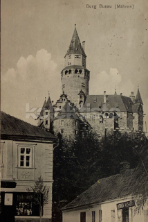 360 Kč OL Pohlednice Bouzov, CZE118729