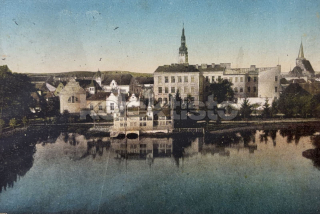 360 Kč OL Pohlednice Litovel, CZE118732