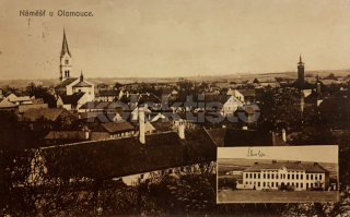 360 Kč OL Pohlednice Náměšť na Hané, CZE118735