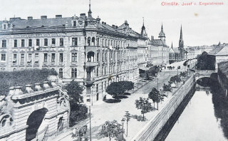 360 Kč OL Pohlednice Olomouc, CZE118736
