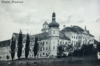 360 Kč OL Pohlednice Olomouc-Klášterní Hradisko, CZE118738