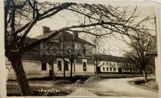 360 Kč OL Pohlednice Třebčín, CZE118740