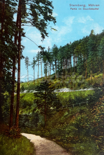 360 Kč OL Pohlednice Šternberk, CZE118743