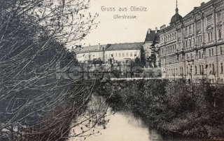 380 Kč OL Pohlednice Olomouc, CZE118747