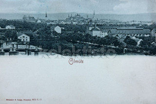 380 Kč OL Pohlednice Olomouc, CZE118748