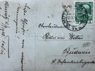 380 Kč OL Pohlednice Olomouc VOJÁCI, CZE118750