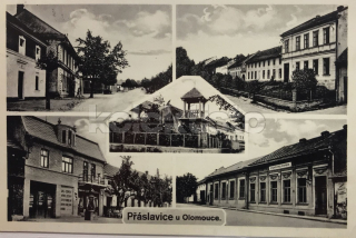 380 Kč OL Pohlednice Přáslavice, CZE118751