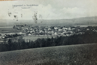 420 Kč OL Pohlednice Dlouhá Loučka, CZE118760