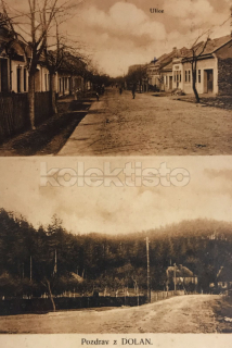420 Kč OL Pohlednice Dolany, CZE118761