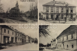 420 Kč OL Pohlednice Křelov, CZE118765