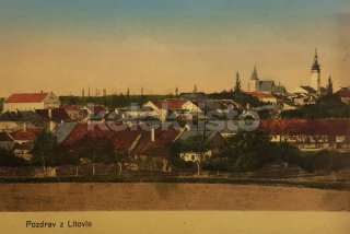 420 Kč OL Pohlednice Litovel, CZE118766