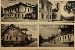 420 Kč OL Pohlednice Troubelice, CZE118769