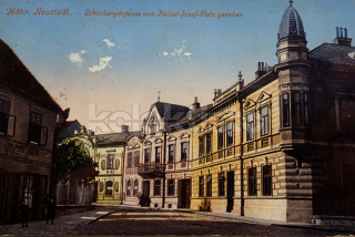420 Kč OL Pohlednice Uničov, CZE118771