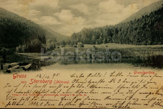 420 Kč OL Pohlednice Šternberk, CZE118772