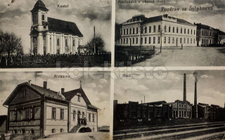 420 Kč OL Pohlednice Štěpánov, CZE118774