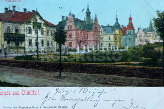 450 Kč OL Pohlednice Olomouc, CZE118776