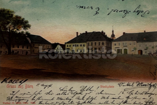 600 Kč OL Pohlednice Moravský Beroun, CZE118783
