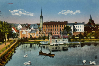 360 Kč OL Pohlednice Litovel, CZE118816
