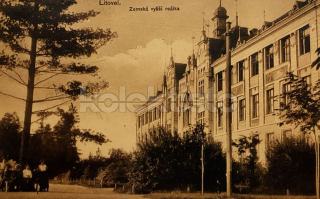 360 Kč OL Pohlednice Litovel, CZE118820
