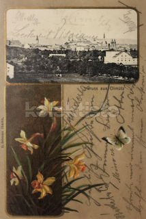 1000 Kč OL Pohlednice Olomouc, CZE118828