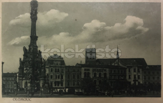 120 Kč OL Pohlednice Olomouc, CZE118832