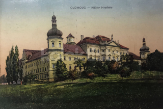 120 Kč OL Pohlednice Olomouc, CZE118834