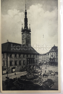 120 Kč OL Pohlednice Olomouc, CZE118836