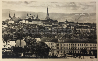 120 Kč OL Pohlednice Olomouc, CZE118841