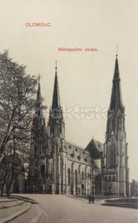 120 Kč OL Pohlednice Olomouc, CZE118844