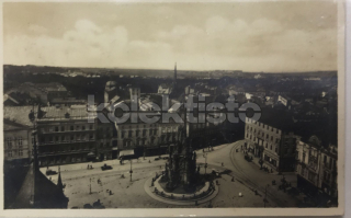 120 Kč OL Pohlednice Olomouc, CZE118847