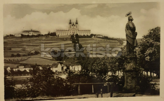 120 Kč OL Pohlednice Svatý Kopeček u Olomouce, CZE118848