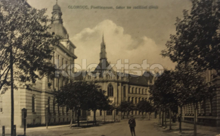 130 Kč OL Pohlednice Olomouc, CZE118853