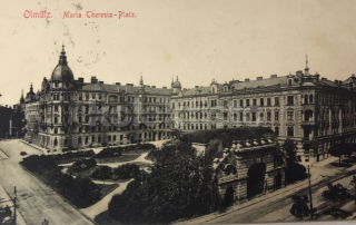 130 Kč OL Pohlednice Olomouc, CZE118854