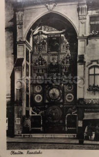 130 Kč OL Pohlednice Olomouc, CZE118855