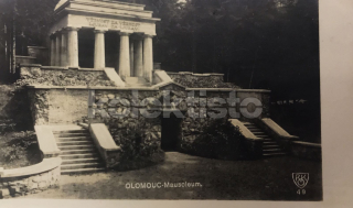 130 Kč OL Pohlednice Olomouc, CZE118859