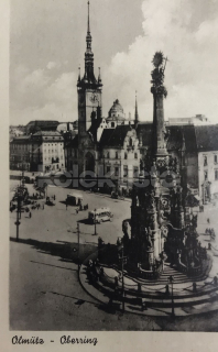 130 Kč OL Pohlednice Olomouc, CZE118864