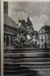 130 Kč OL Pohlednice Olomouc, CZE118865